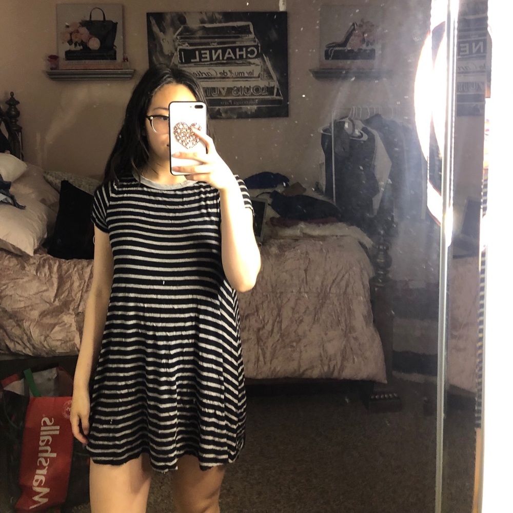 Mini dress